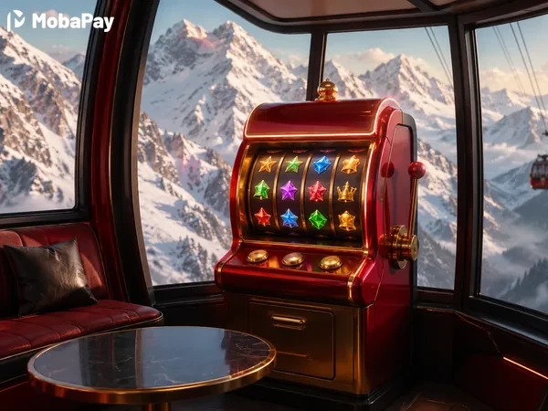 First illustration from the MOBAPAY slot games guide